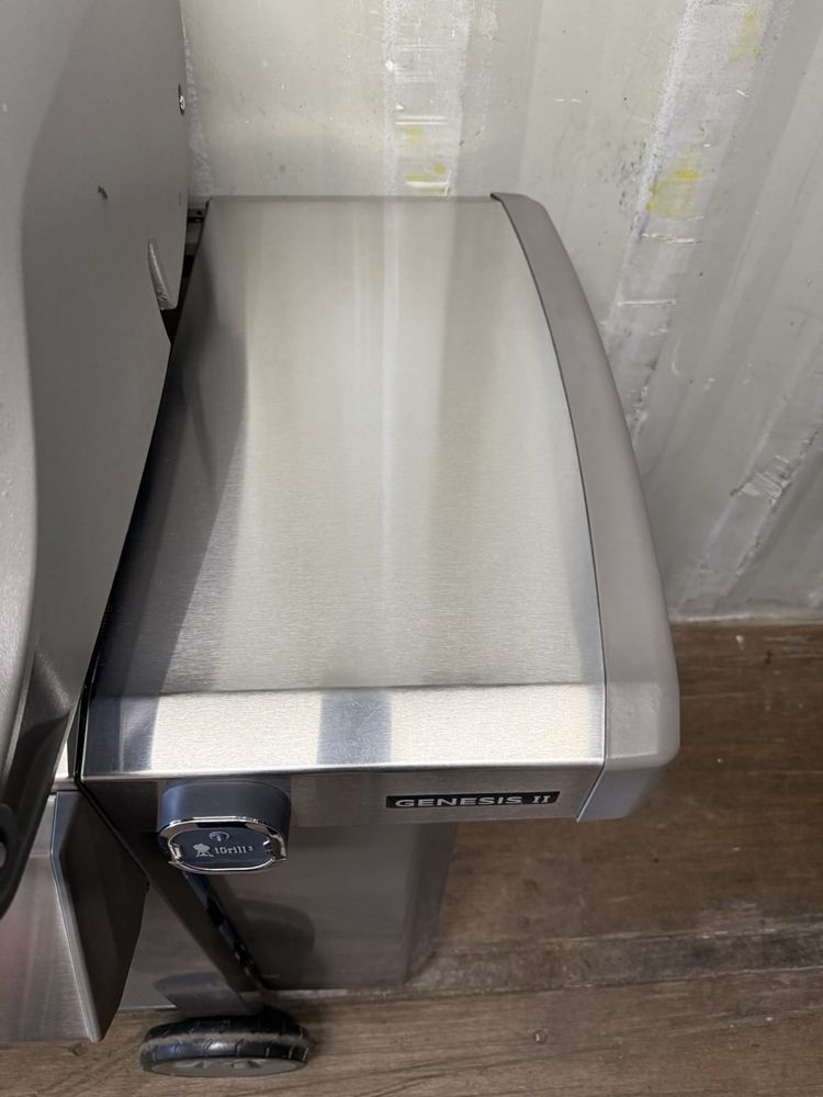 Grill gazowy Weber Genesis II E310 (3 palnikowy)