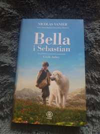 Ksiazka pt .Bella i Sebastian