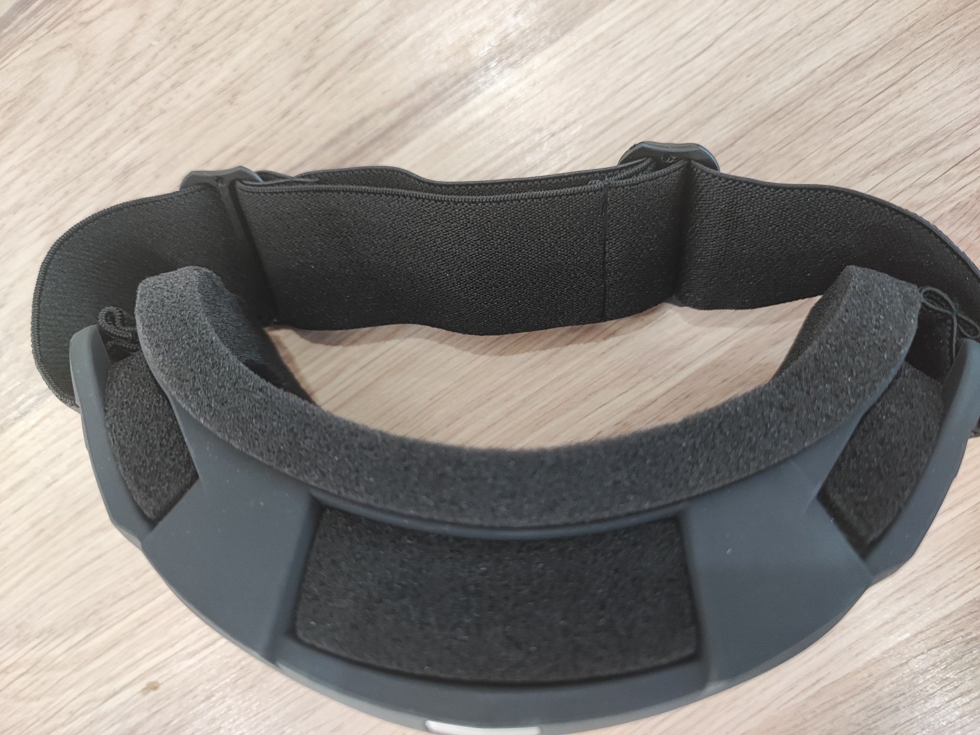 Gogle , okulary ochronne na rower, motor, nowe