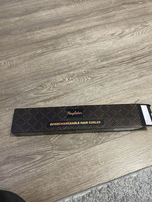 Плойка для афролоконів