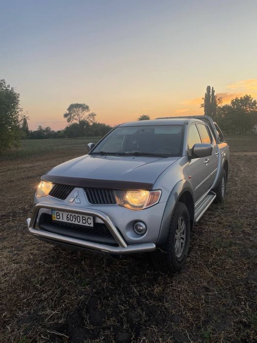 Продам Mitsubishi L200