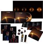 ABBA "Voyager" (2021) Ltd CD Box, Deluxe Limited  Edition.
Voyage (Ltd