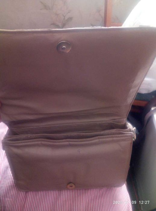 Сумка кожа крокодила