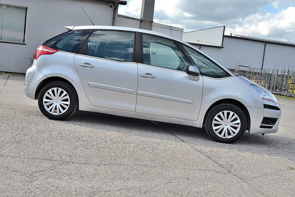 Citroen -C4 Picasso 1.6 cm benzyna  , klima , super stan , okazja !!