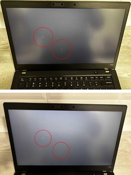 Lenovo T480s | i7-8650U | 16GB DDR4 | SSD 256GB | Thinkpad