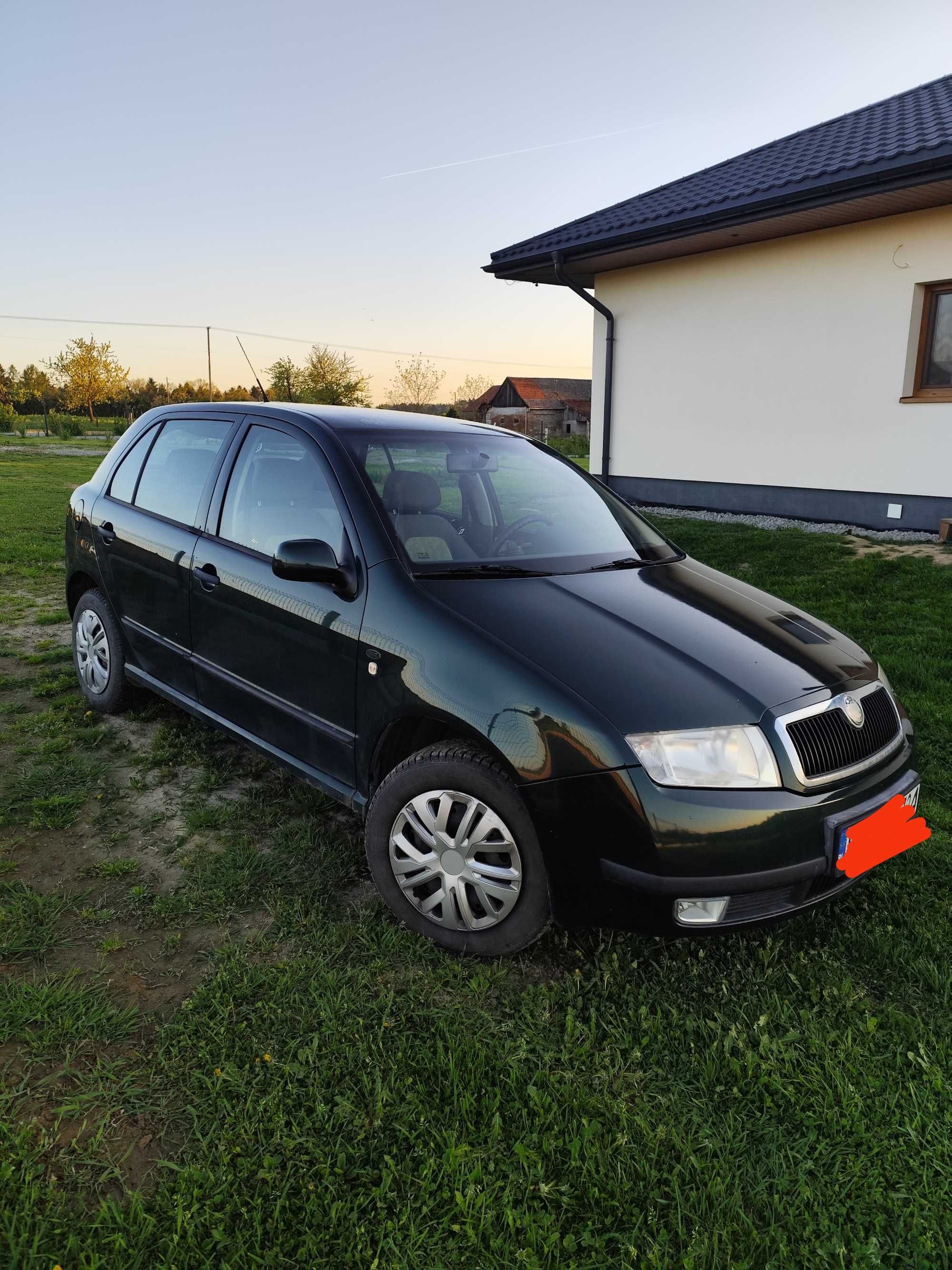 Sprzedam Skoda Fabia 1.4