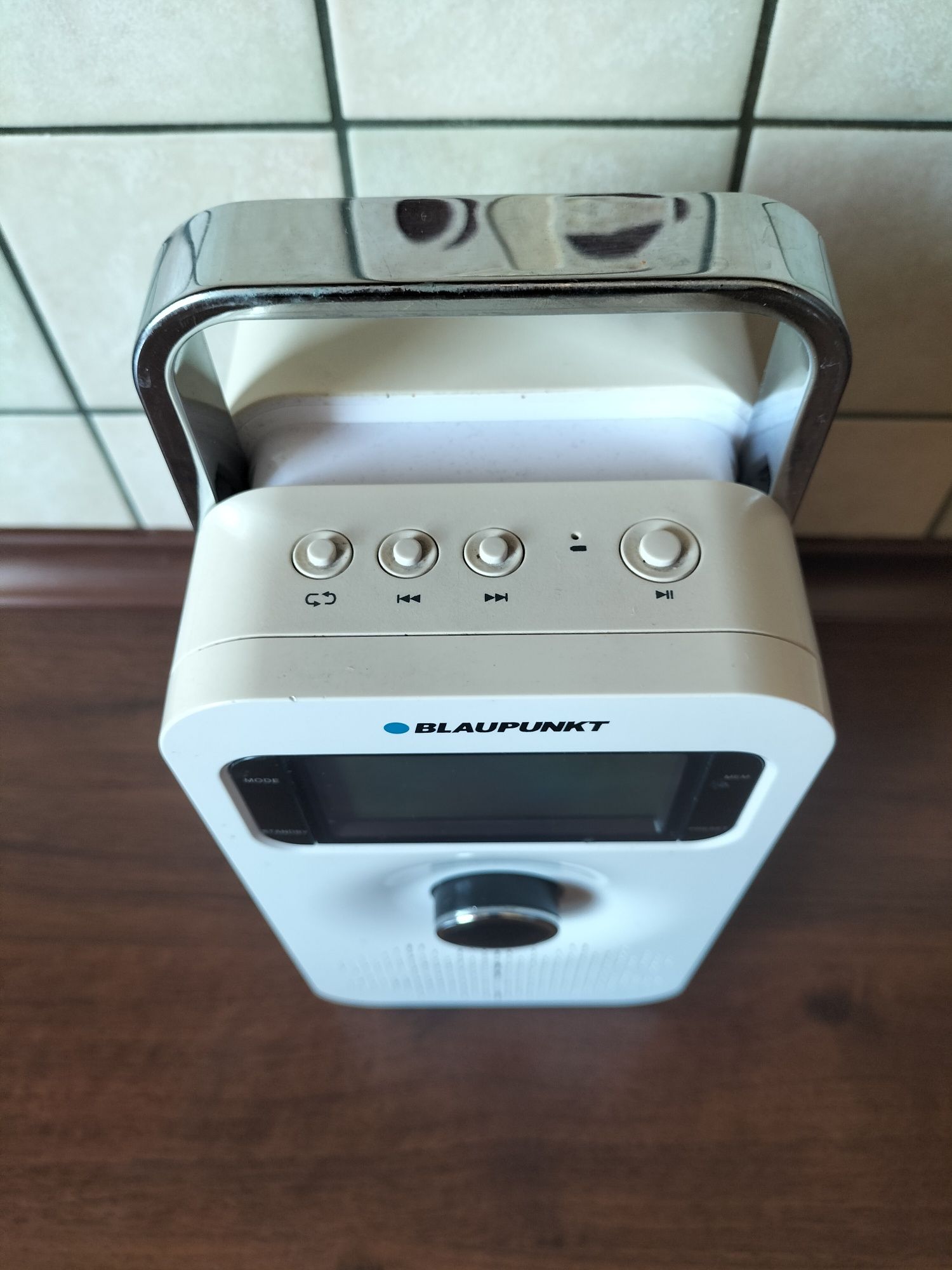 Radio Blaupunkt PP10WH