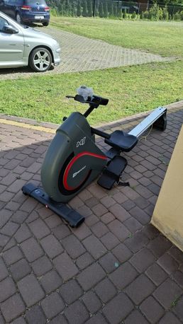 Wioślarz magnetyczny Hop Sport HS-095R Spike