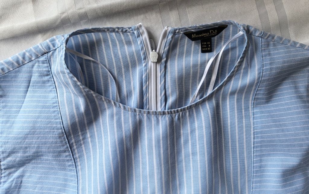 Koszula Damska Massimo Dutti r.38/40