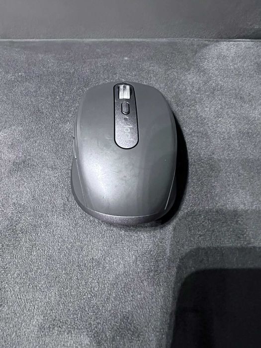 Logitech mx anywhere 3s myszka bezprzewodowa