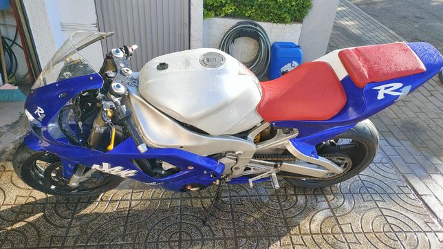 Para venda Yamaha r1 1998