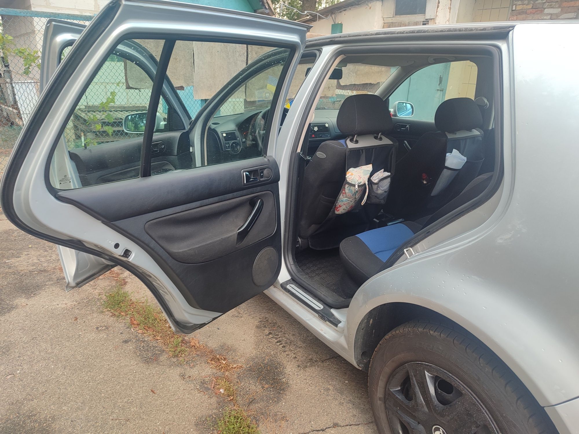 Продам Golf 4 1.6
