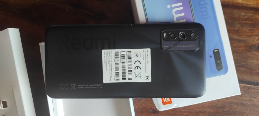 Redmi 9 w dobrym stanie