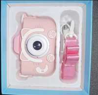 DZIECIĘCY APARAT CYFROWY kamera dla dzieci 12 mpx