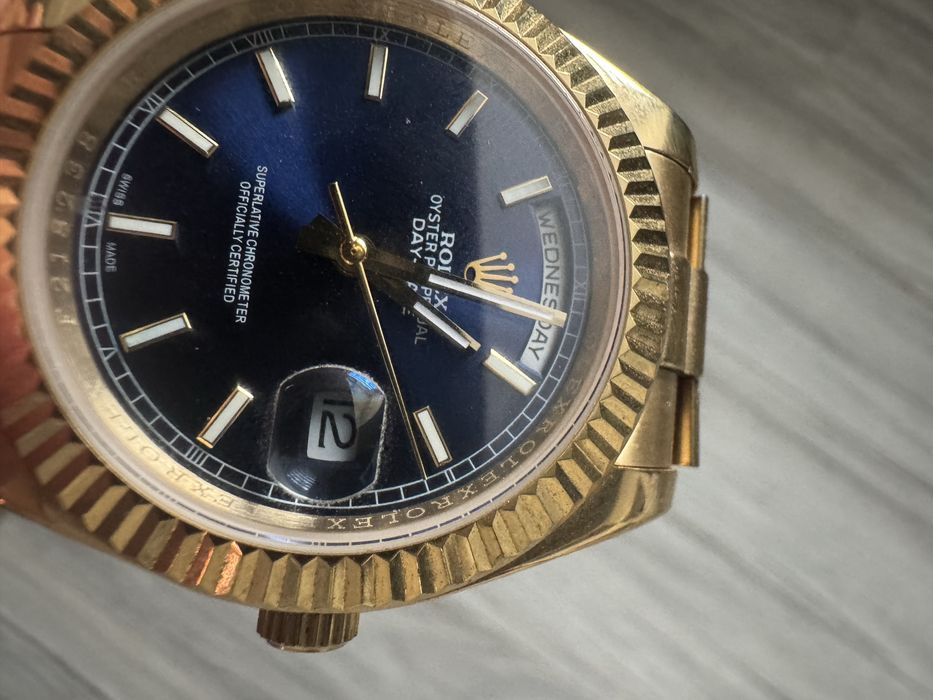Rolex Day-Date 36mm złoty / gold
