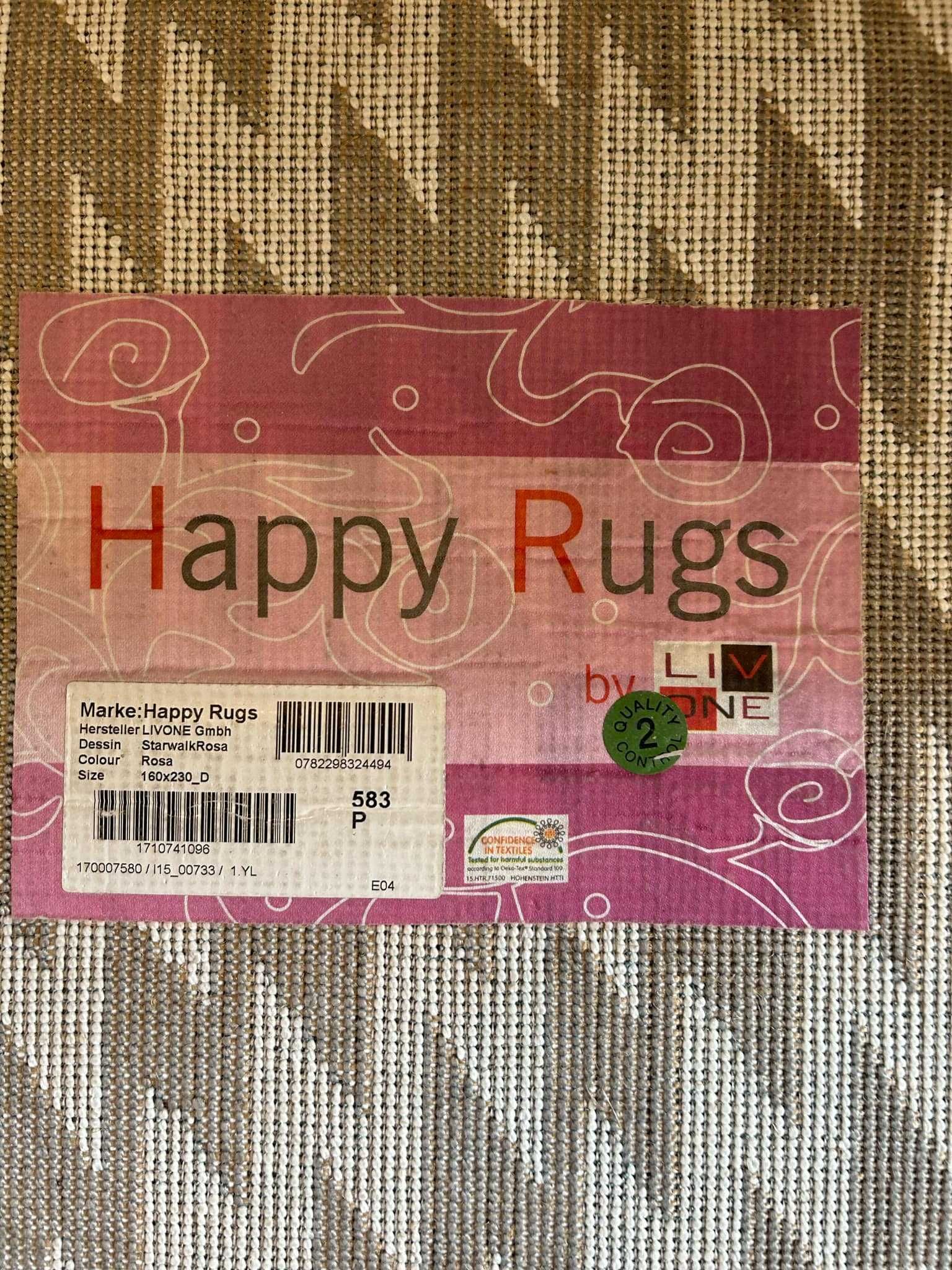 Dywan 160x230 Happy Rugs