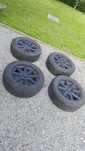 Koła opony zimowe Dunlop Sport 3D 235/55R18 5x114,3mm komplet