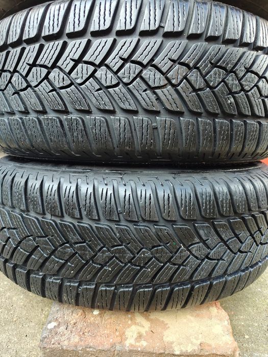 Koła 5x112 16" Volkswagen Passat z oponami zimowymi