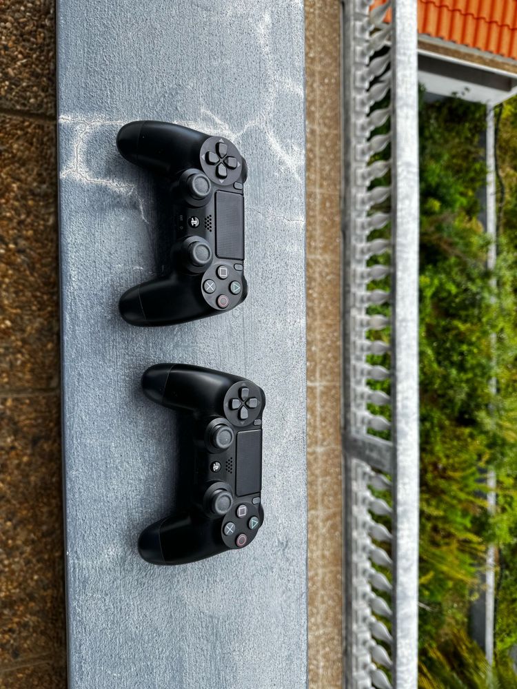 Consola Playstation 4
