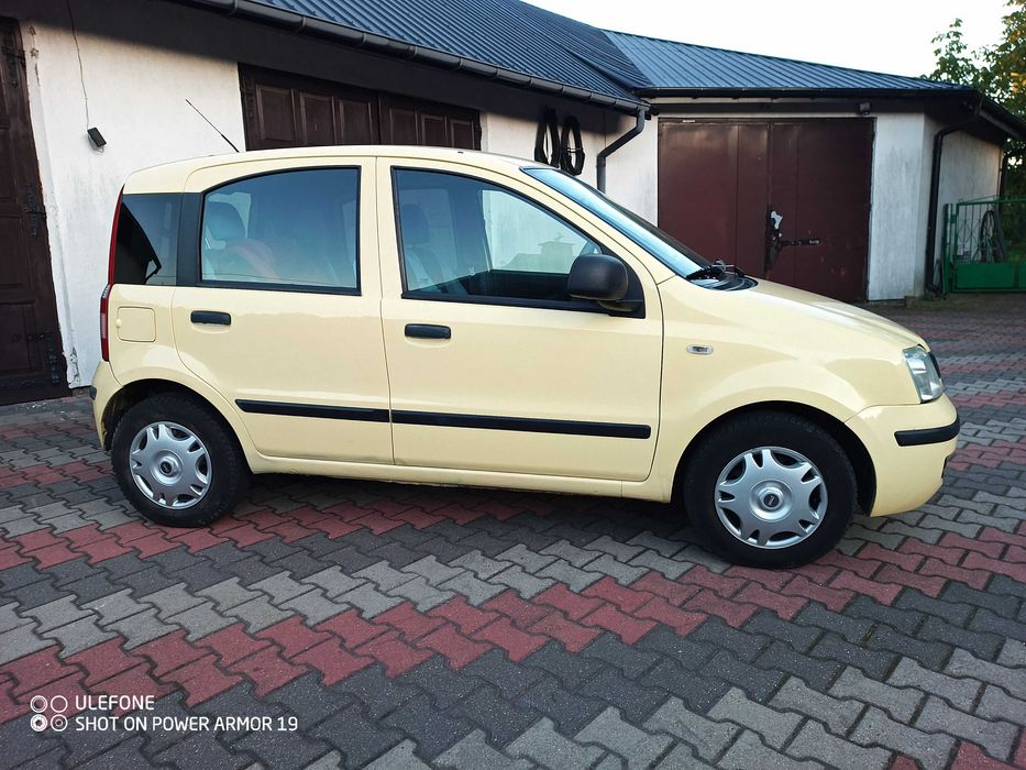 Fiat Panda VAN 1,1 + LPG
