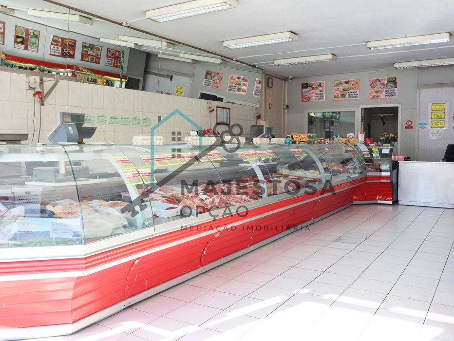 Oportunidade, Talho para Trespasse em Riba de Ave, V.N. Famalicão