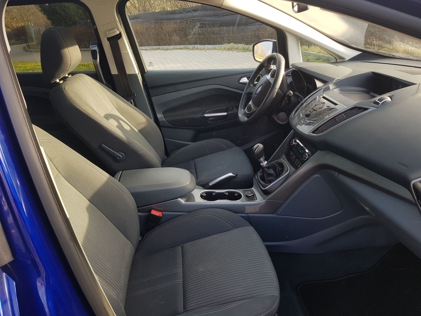 ford c max 1.6 full opcja zadbany