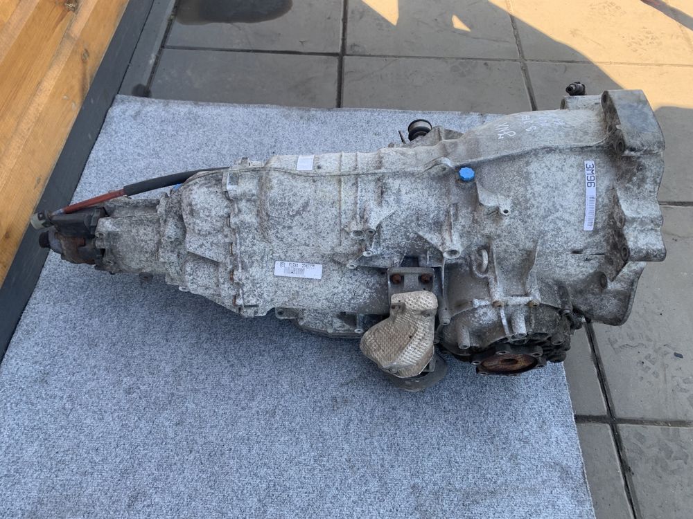 Skrzynia biegów automatyczna JNX Audi A4 A6 C6 3.2 FSI GWARANCJA