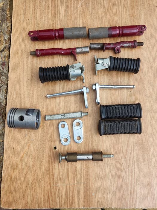 Нові вилочки перемикання Ява 360, 354, 559