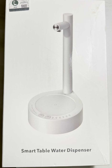 Настільний диспенсер для води