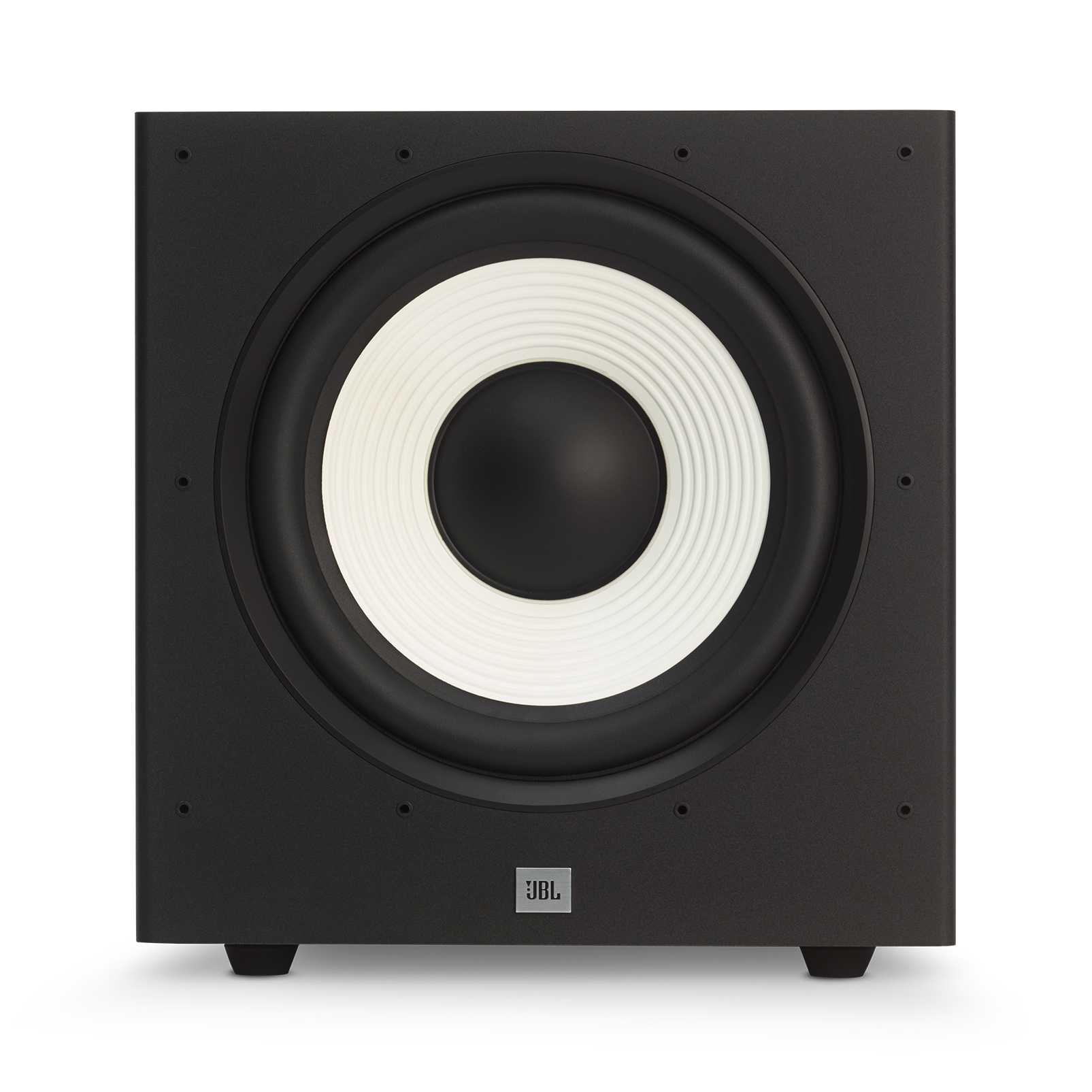 Subwoofer aktywny JBL STAGE A120P - czarny