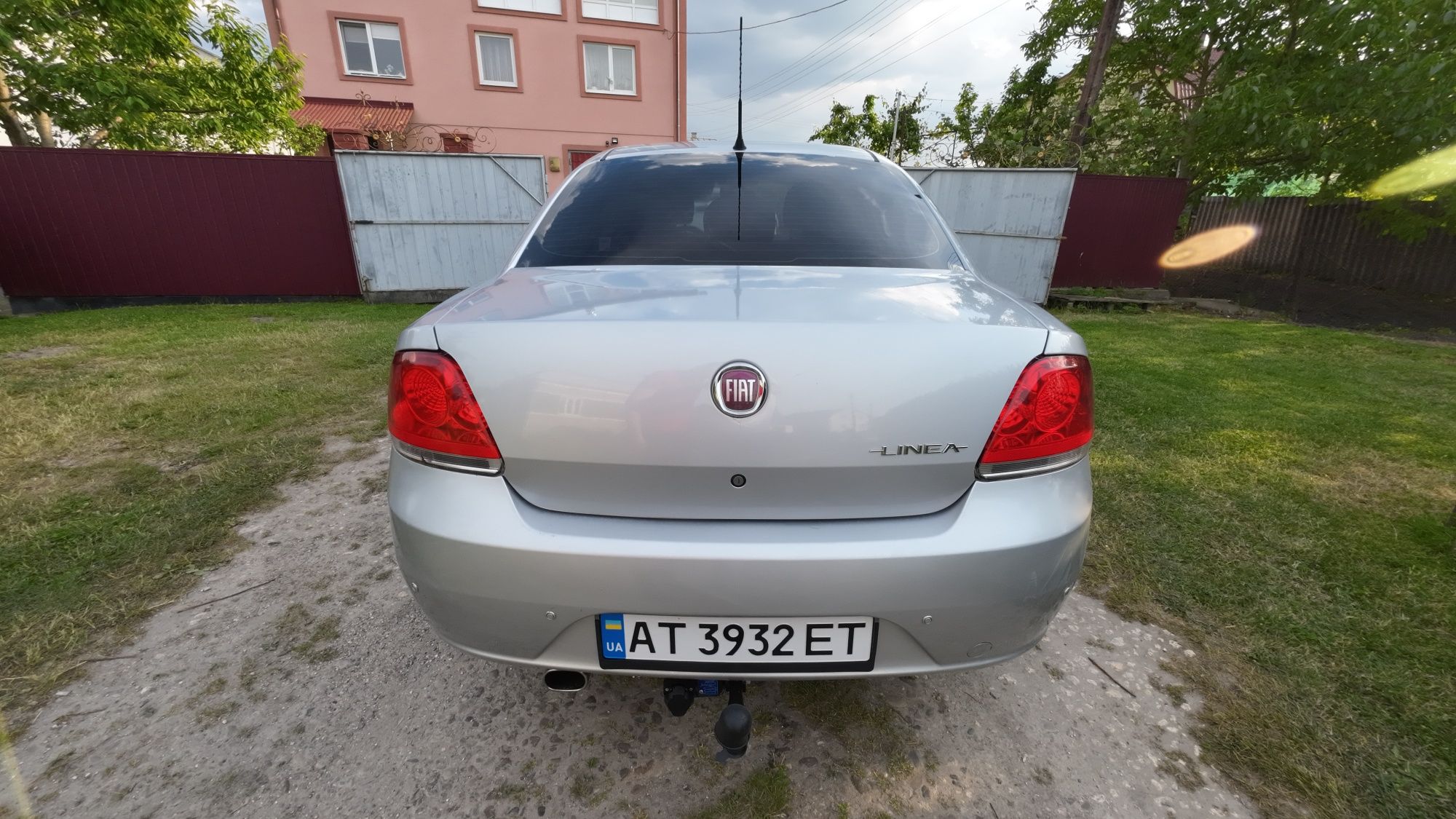 Fiat linea 1.4 t-jet 120 сил