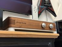 ‼️Из личной коллекции‼️ Hi-End усилитель Serblin & Son Frankie Italy