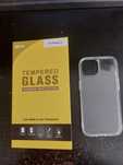 Capa + Peliculas IPhone 15