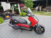 Skuter Yamaha xmax 125cm