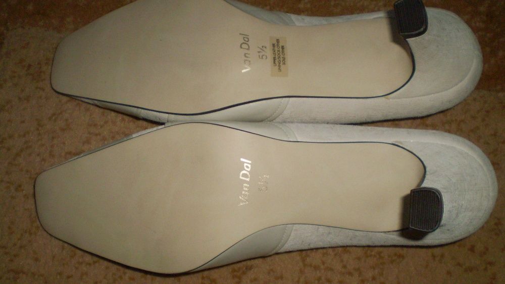 новые черевики жіночі туфли женские Италия итальянские Van Dal