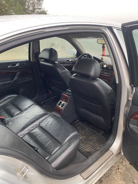 Шкода суперб 1.9тді