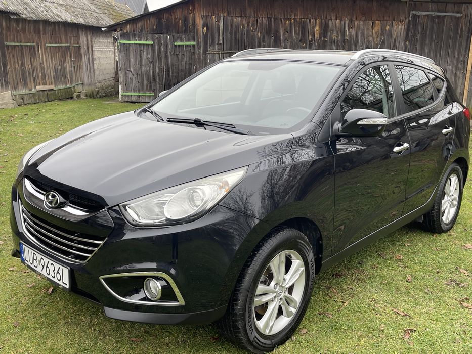 Hyundai ix35 2.0 B+Gaz 163KM