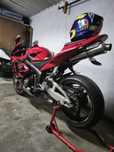 Honda cbr 600RR 2003
