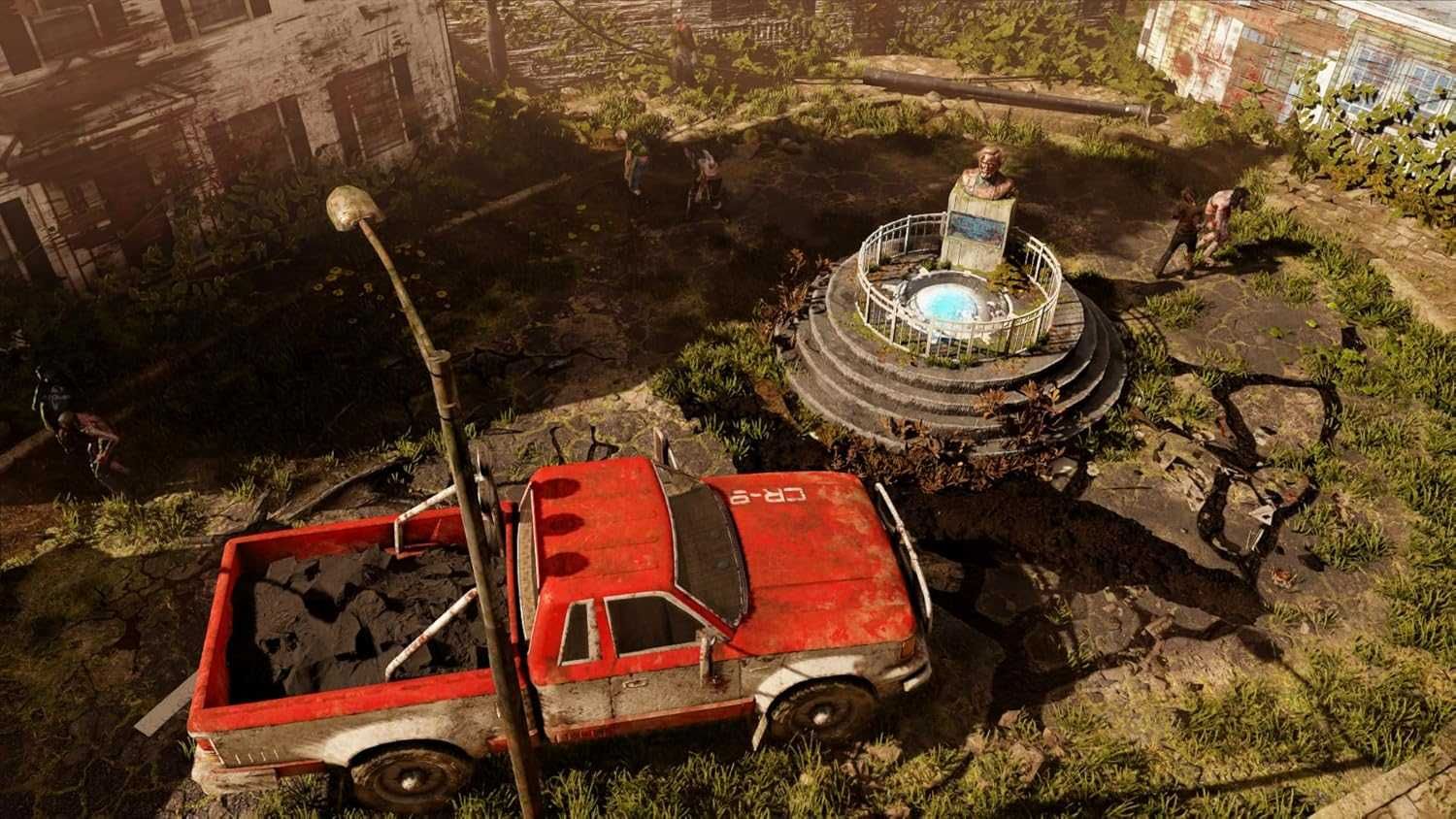 Welcome to ParadiZe PS5 - survival z zombie PL