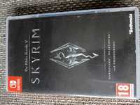 Skyrim The Elder Scrolls V z full DLC NS Nintendo Switch