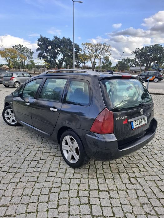 PEUGEOT 307 BREAK 1.6HDI(109cv) 2005/07 - 281.000Km