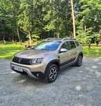 Dacia Duster Dacia Duster 1.6 SCe Prestige 4WD