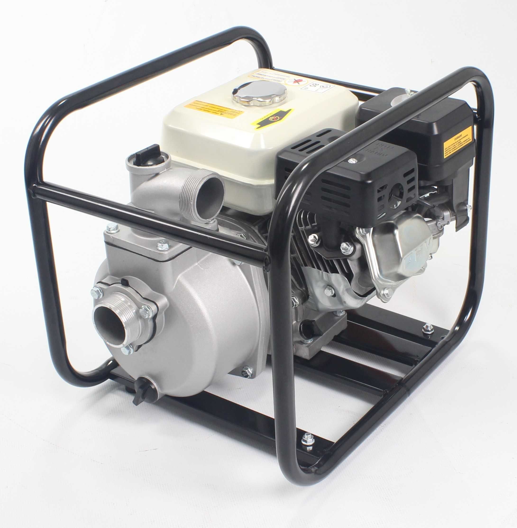 Motobomba 2 Polegadas NOVAS - Motor 4T 212cc - 33.000L - OPORTUNIDADE