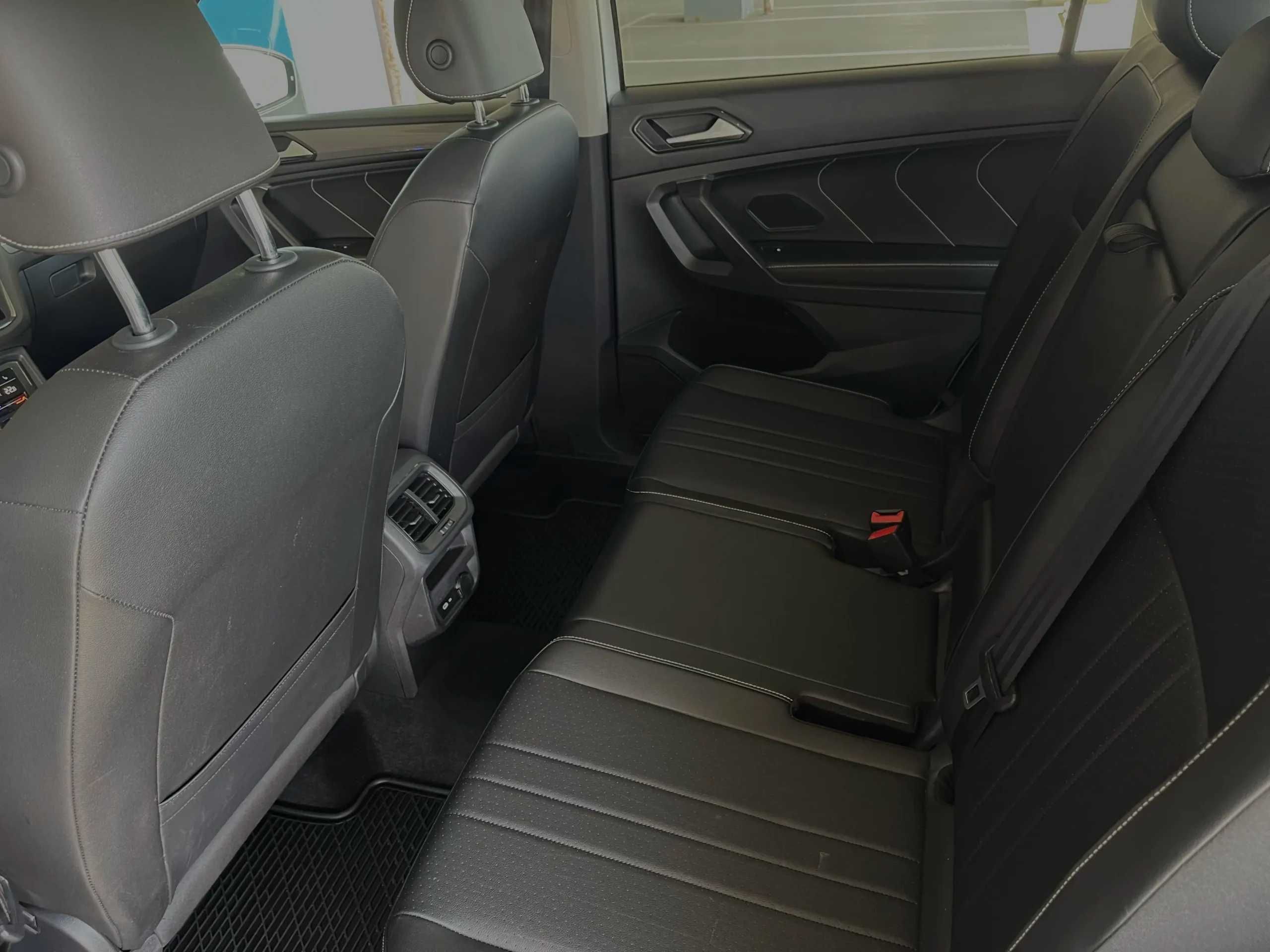 Прокат / Оренда Volkswagen Tiguan
