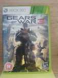 Gears Of War 3 gra Xbox 360