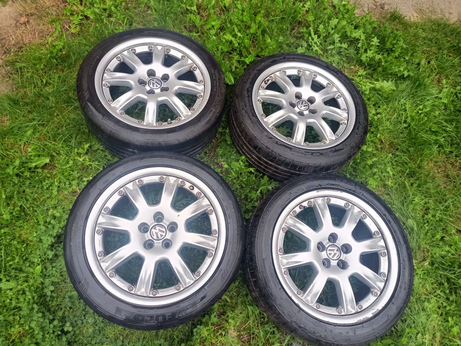 Alufelgi 17' 5x100