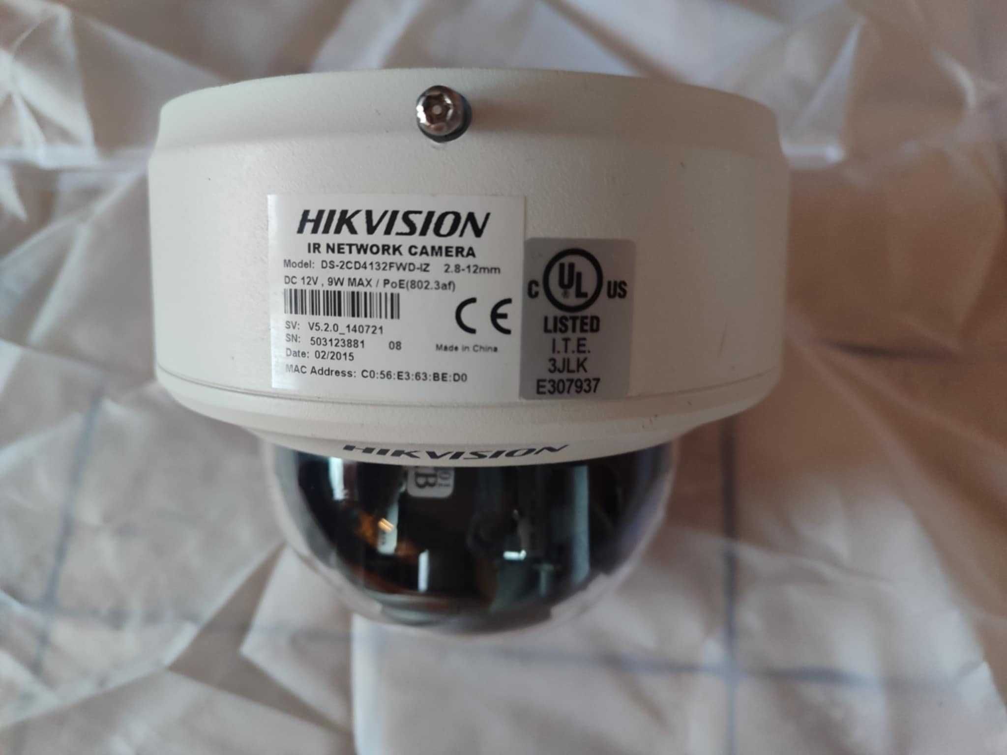 Kamera IP Hikvision