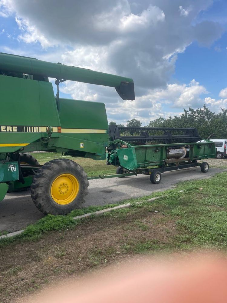 John Deere (Джон Дир) 9500