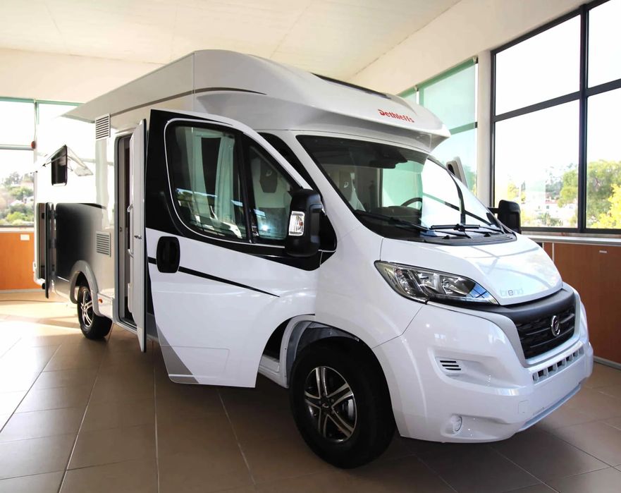 Dethleffs Trend T7057 N27