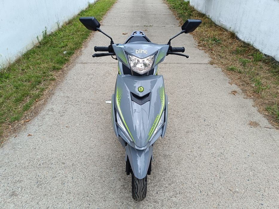Nowy Skuter FANTASY 50cm 4sów 2025r Na Dowód RATY TRANSPORT Gwarancja
